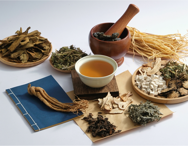 Organic Ingredients 