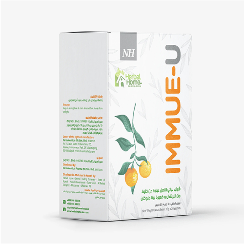 Vitamin C with Beta-Glucan and Probiotics