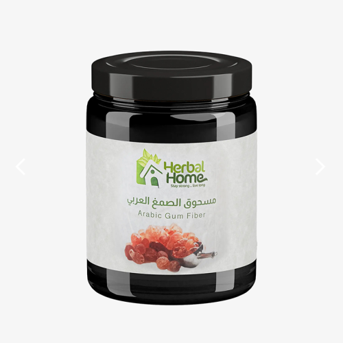 Arabic Gum Fiber