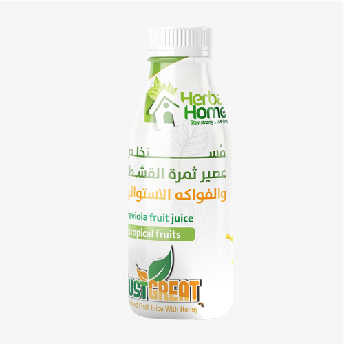 Just Great (Graviola fruit juice & tropical fruits)