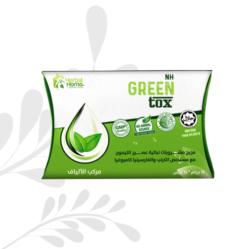 NH Green-Tox Fibre Complex