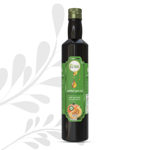 Pumpkin Seed Oil