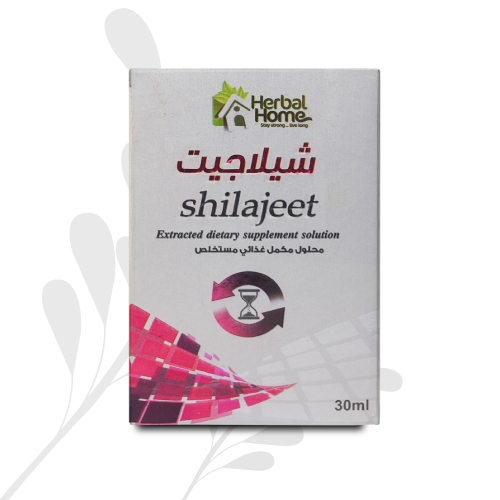 Shilajit